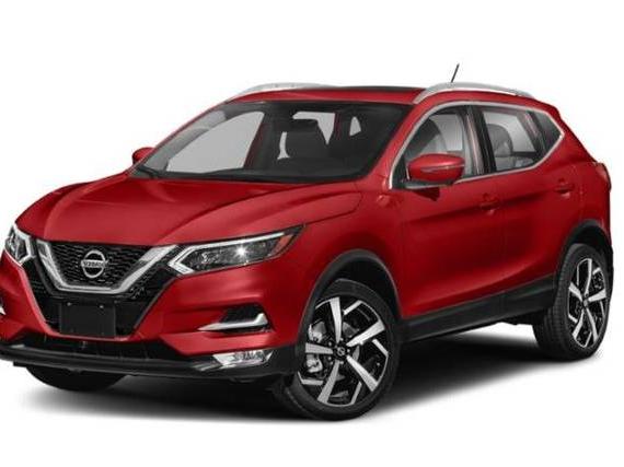 NISSAN ROGUE SPORT 2022 JN1BJ1CW4NW480823 image